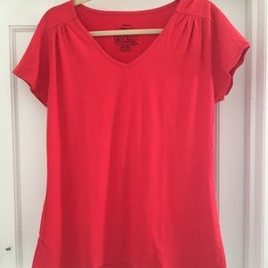 Patagonia v-neck shirt